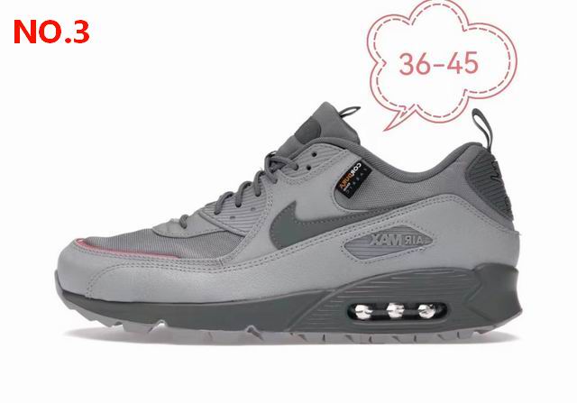Nike Air Max 90 Men's Shoes 6 Colorways-14 - Click Image to Close